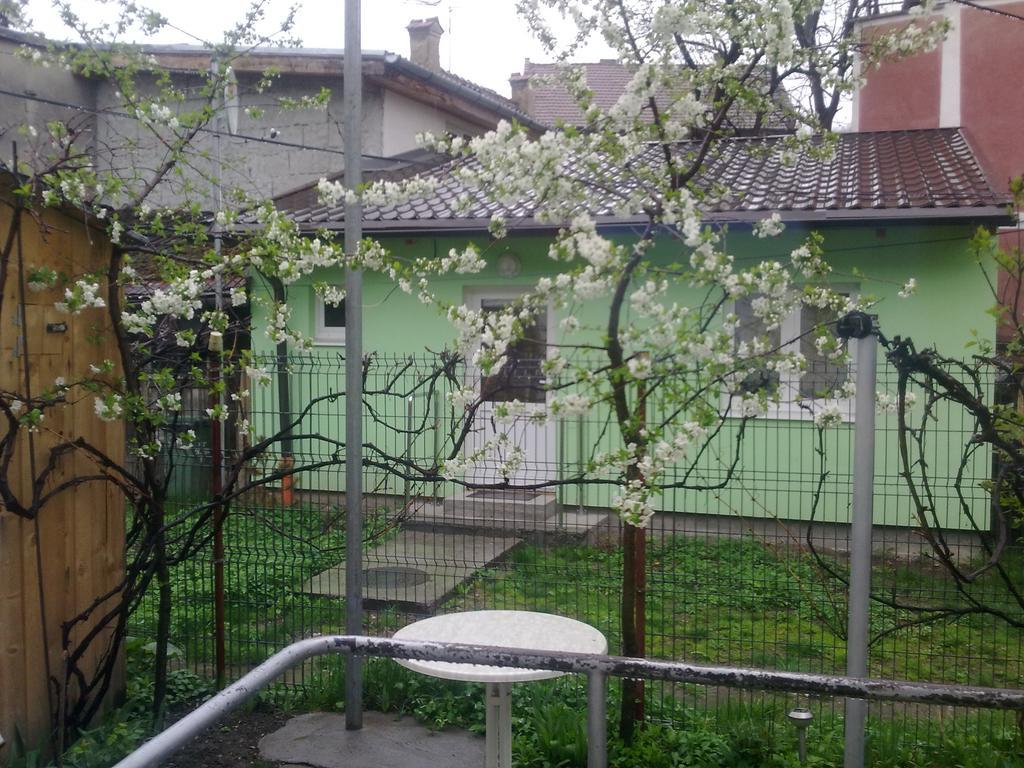Harmonia Studio Apartment Brasov Bilik gambar